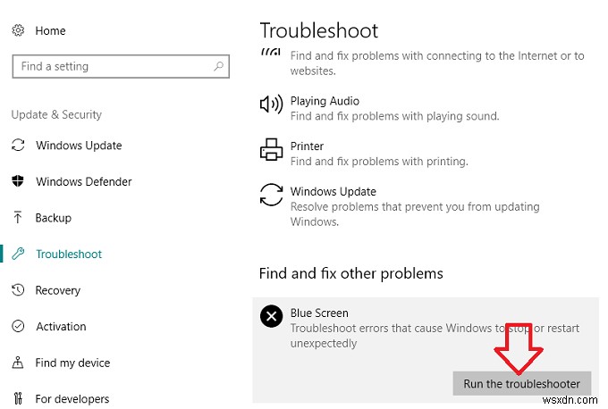 Windows 10에서 0xc000021a 블루스크린 오류 해결하는 방법 총정리