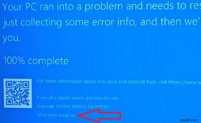 Windows 10 시스템 서비스 예외(SYSTEM_SERVICE_EXCEPTION) 블루스크린 오류 완벽 해결 가이드