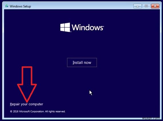 Windows 10 BAD SYSTEM CONFIG INFO 블루스크린 오류 해결 방법