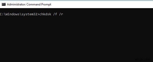 Windows 10 BAD SYSTEM CONFIG INFO 블루스크린 오류 해결 방법
