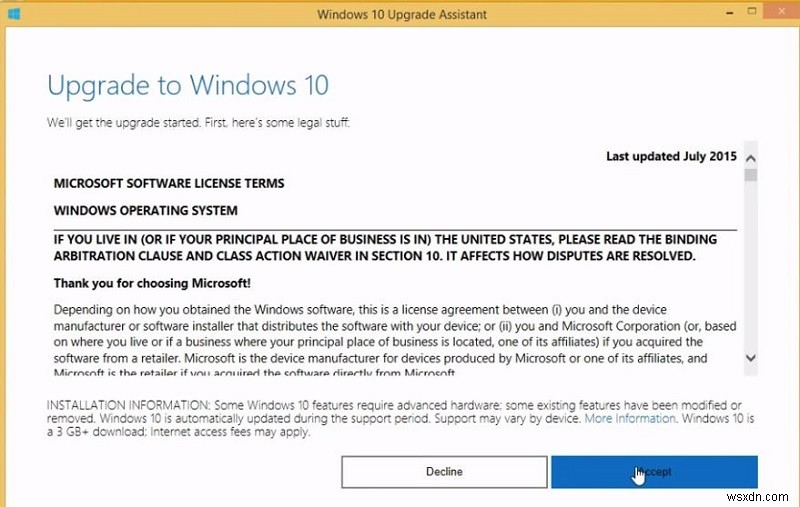 무료로 Windows 8을 Windows 10으로 업그레이드하는 방법 (파일·프로그램 그대로 유지)