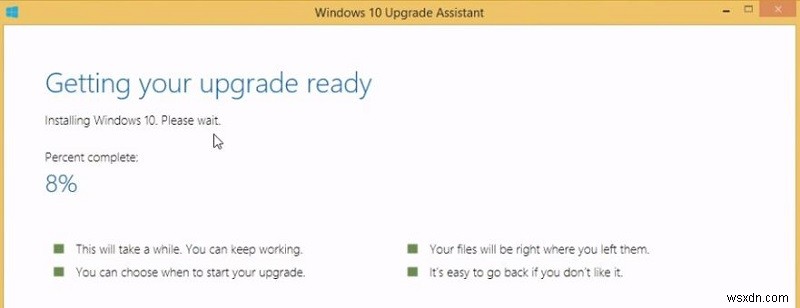 무료로 Windows 8을 Windows 10으로 업그레이드하는 방법 (파일·프로그램 그대로 유지)
