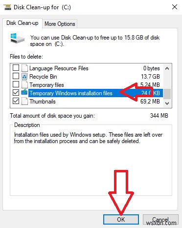 Windows 10 업데이트 캐시 삭제 방법, 디스크 정리부터 명령 프롬프트까지