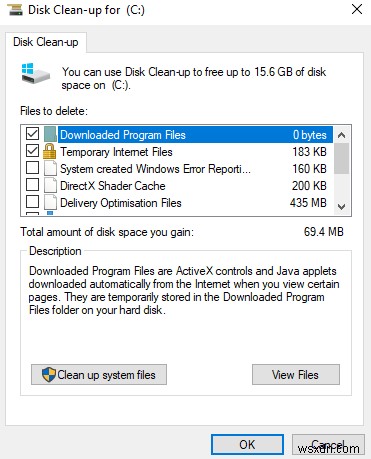 Windows 10 업데이트 캐시 삭제 방법, 디스크 정리부터 명령 프롬프트까지