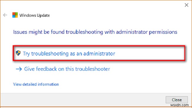 Windows 10 Windows 업데이트 구성 요소를 복구해야 합니다 오류 완벽 해결 가이드
