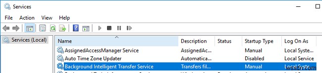 Windows 10 업데이트 오류 0x80242006 완벽 해결 가이드