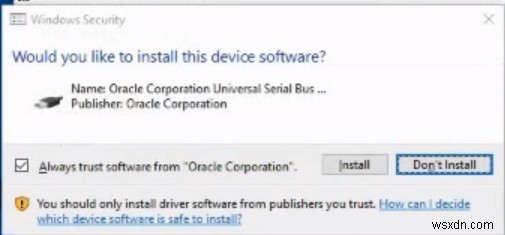 Windows 10에서 가상 머신(VM) 만드는 방법 – VirtualBox 완벽 가이드