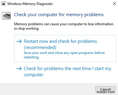 Windows 10에서 커널 보안 검사 실패(KERNEL SECURITY CHECK FAILURE) 오류 해결하는 10가지 방법
