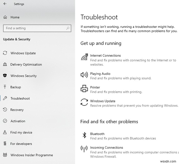 Windows 10 문제 해결사를 시작하지 못하는 문제 오류, 10가지 방법으로 완벽히 해결하기