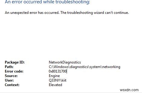 Windows 10 문제 해결사를 시작하지 못하는 문제 오류, 10가지 방법으로 완벽히 해결하기