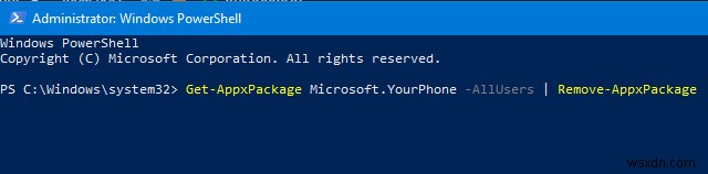 Windows 10의 YourPhone.exe란? 바이러스 여부와 비활성화·삭제 방법