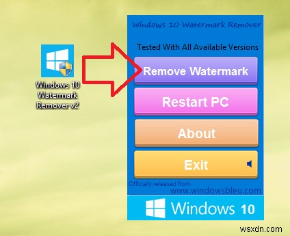 Windows 10 Windows 정품 인증 워터마크 제거하는 5가지 방법