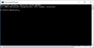 Windows 10 버전 2004 기능 업데이트가 0%에서 멈출 때 해결하는 방법