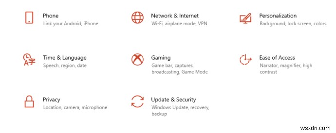 Windows 10 버전 2004 기능 업데이트가 0%에서 멈출 때 해결하는 방법