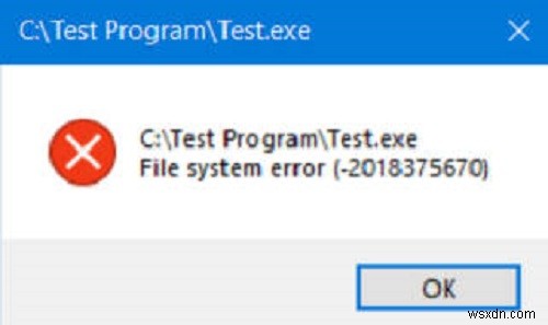 Windows 10 파일 시스템 오류 완벽 해결 가이드