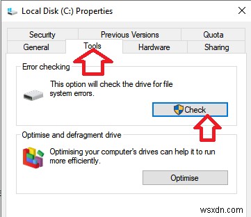 Windows 10 파일 시스템 오류 완벽 해결 가이드