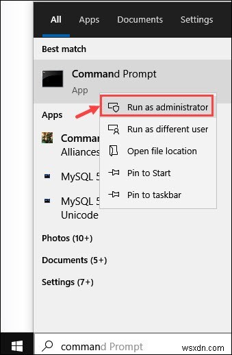 Windows 10 숨겨진 관리자 계정 활성화하는 4가지 방법