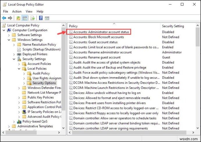 Windows 10 숨겨진 관리자 계정 활성화하는 4가지 방법