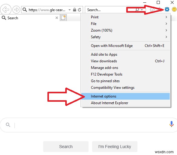 Windows 10 1903 업데이트 후 Microsoft Edge가 작동하지 않을 때 해결 방법
