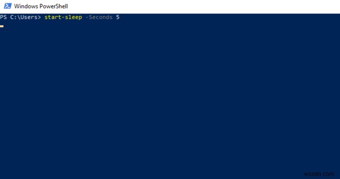 PowerShell 스크립트에 일시정지(Pause) 추가하는 방법, 실전 예제로 배우기