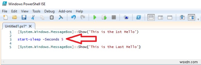 PowerShell 스크립트에 일시정지(Pause) 추가하는 방법, 실전 예제로 배우기