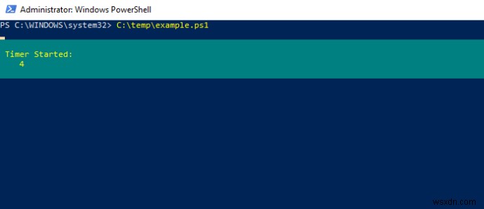 PowerShell 스크립트에 일시정지(Pause) 추가하는 방법, 실전 예제로 배우기