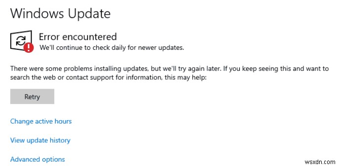 Windows 업데이트 오류 0x80240023 해결 방법 완벽 가이드