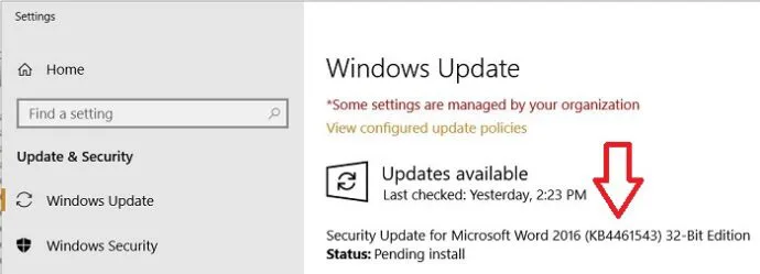 Windows 업데이트 오류 0x80240023 해결 방법 완벽 가이드