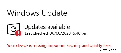 Windows 10 버전 1903 기능 업데이트 설치 실패 해결 방법 완벽 가이드