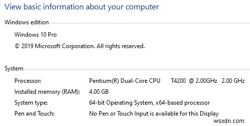 Windows 10 버전 1903 기능 업데이트 설치 실패 해결 방법 완벽 가이드