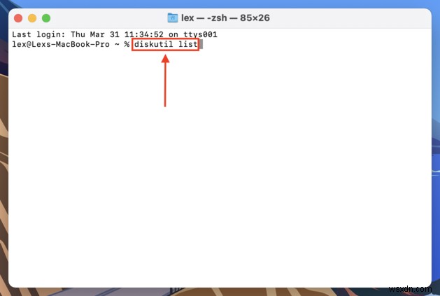 Mac에서 USB 드라이브를 FAT32로 포맷하는 방법: 데이터 손실 없이 복구까지
