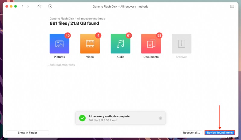 Mac에서 USB 드라이브를 FAT32로 포맷하는 방법: 데이터 손실 없이 복구까지