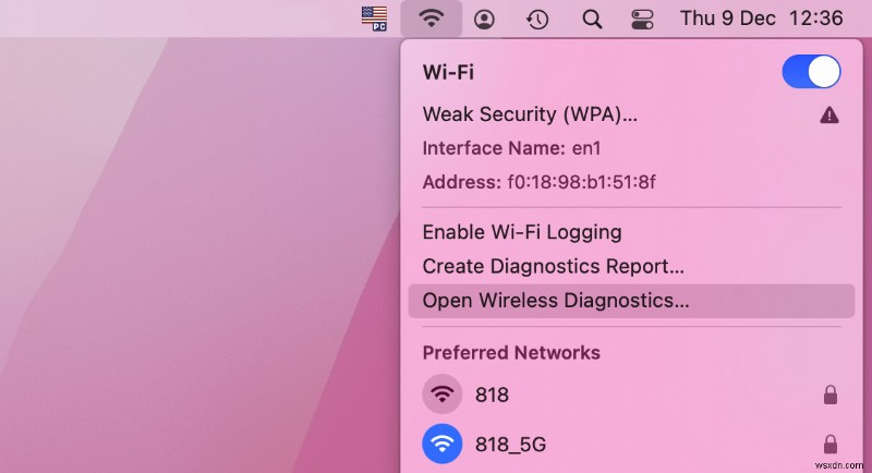맥에서 WiFi 신호 개선하는 10가지 검증된 방법