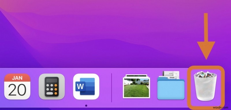 맥(Mac) 즉시 삭제 기능 완벽 활용법: 휴지통 건너뛰고 파일 바로 지우기