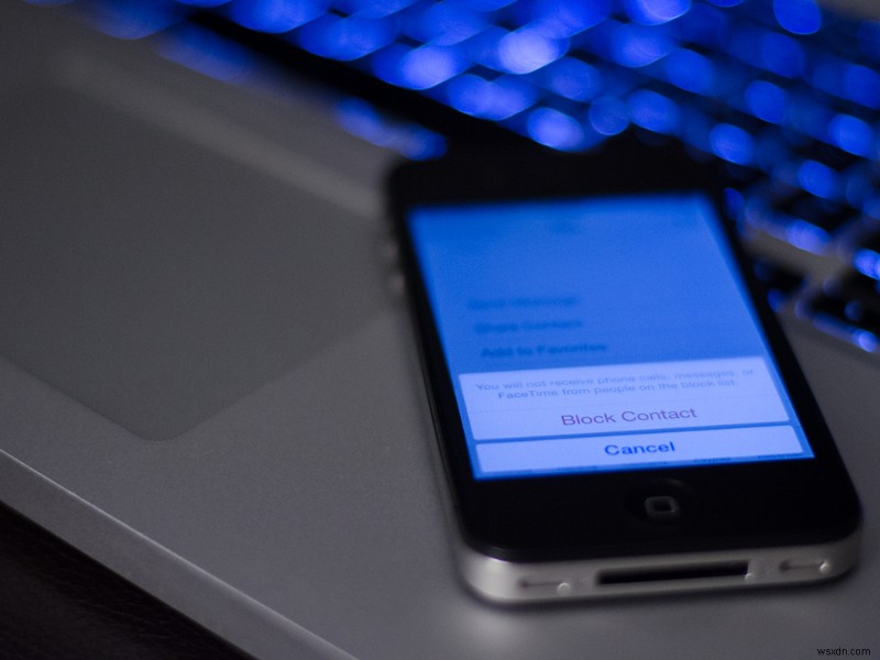 iOS 7에서 원치 않는 발신자 차단하는 방법 완벽 가이드