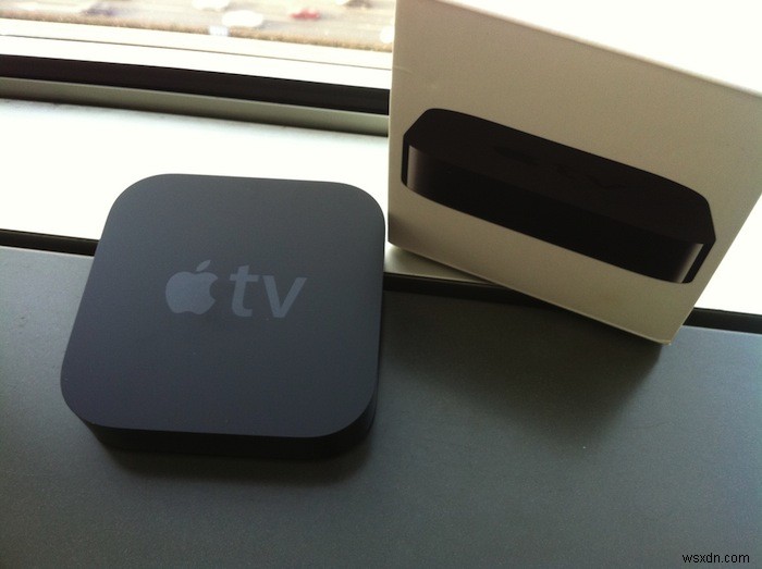 도움말: iOS 7의 원터치 Apple TV 설정 기능 활용법