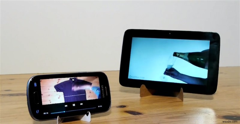 판지 한 조각으로 만드는 초간단 iPad 스탠드 DIY 방법