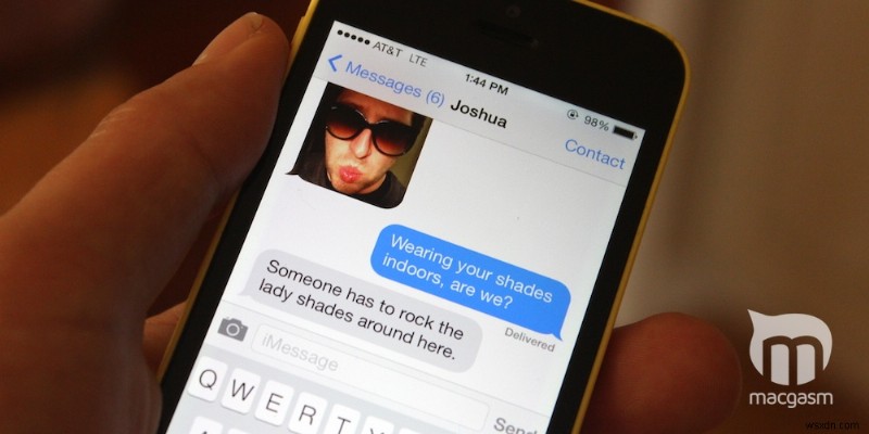 iMessage 장애 시에도 걱정 없이, SMS 자동 전송 설정 및 수동 전환 방법