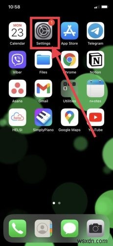 iMessage 장애 시에도 걱정 없이, SMS 자동 전송 설정 및 수동 전환 방법