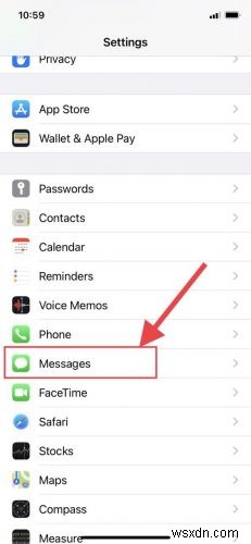 iMessage 장애 시에도 걱정 없이, SMS 자동 전송 설정 및 수동 전환 방법