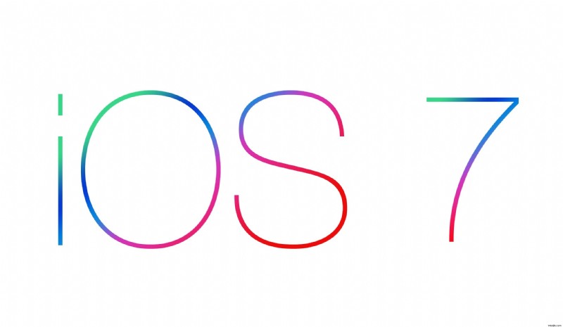 iOS 7.1에서 투명도를 줄여 가독성을 높이는 방법