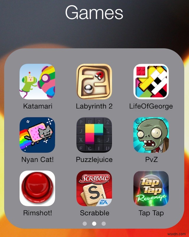 iOS 7.1에서 투명도를 줄여 가독성을 높이는 방법