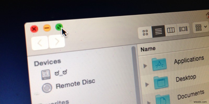 OS X 요세미티 팁: 사라진  확대  버튼의 옛 기능을 되찾는 방법