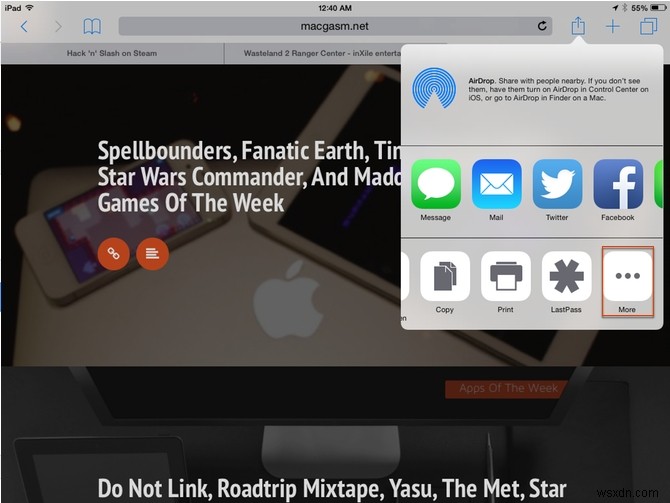 화요일 팁: iOS 8 사파리에서 확장 프로그램 활성화하는 방법
