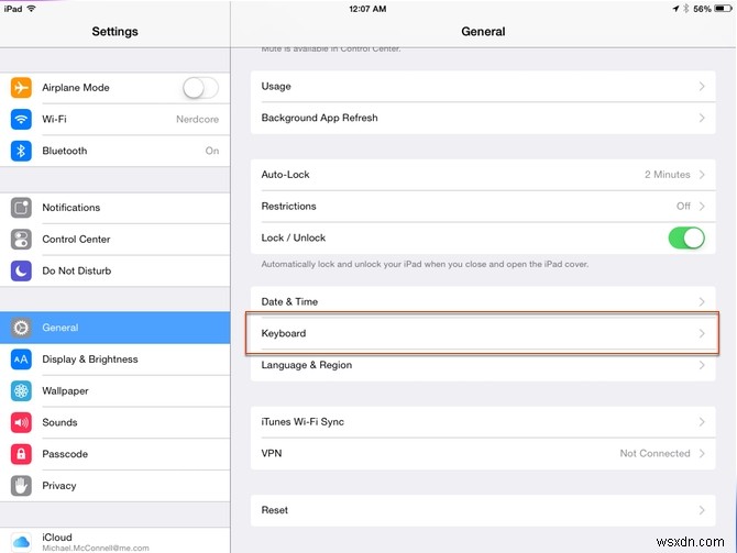 iOS 8에서 서드파티 키보드 설치하고 활용하는 방법