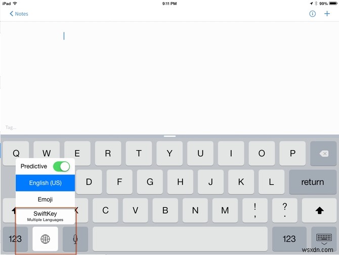 iOS 8에서 서드파티 키보드 설치하고 활용하는 방법