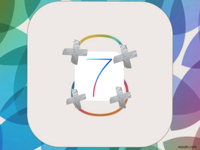iOS 8 베타 설치를 후회하신다면? iOS 7로 되돌리는 완벽 가이드