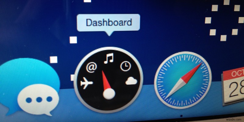 화요일 팁: macOS 요세미티에서 대시보드(Dashboard) 완전히 끄는 방법