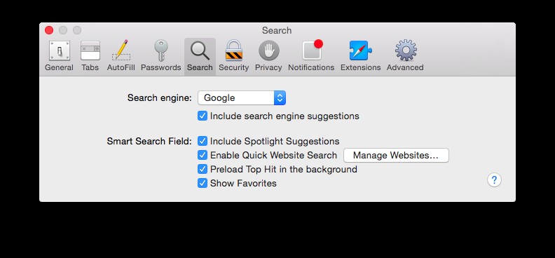 OS X 요세미티 Safari 완벽 활용법: 더 스마트한 브라우징을 위한 필수 설정 가이드