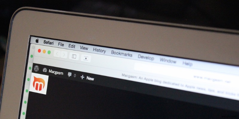 31일간의 OS X 팁: 다른 브라우저에서 Safari로 북마크 옮기기